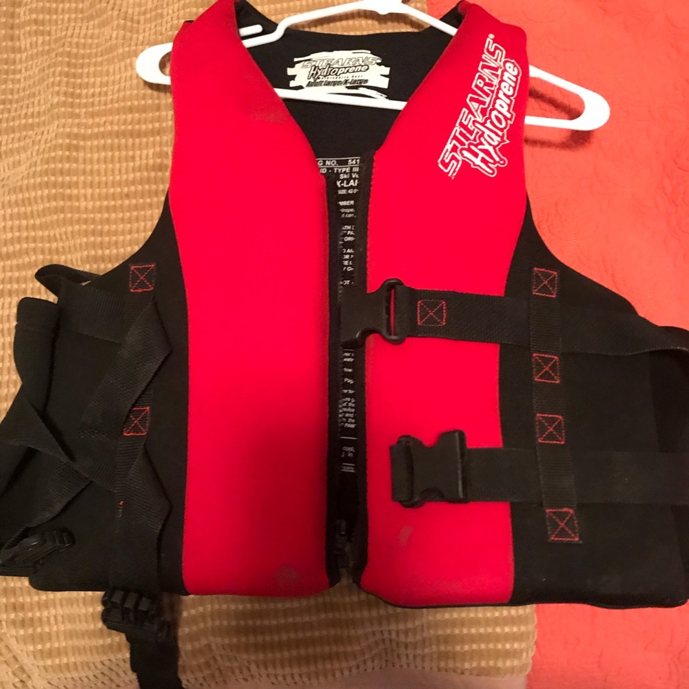 Stearns Life jackets (2)